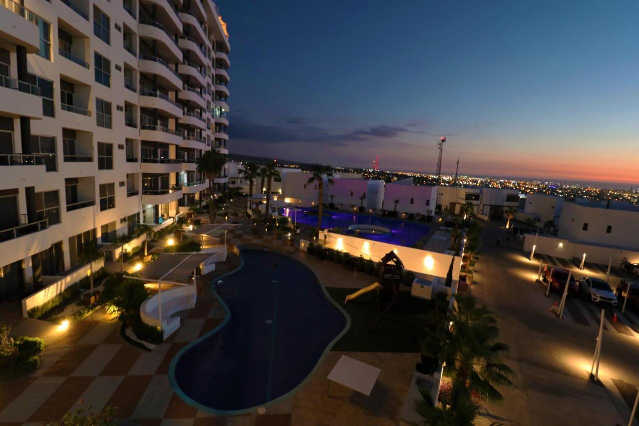 Departamento Ibiza Apartment La Paz Bagian luar foto
