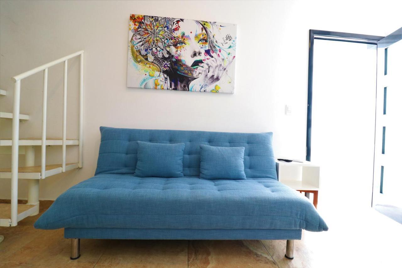 Departamento Ibiza Apartment La Paz Bagian luar foto